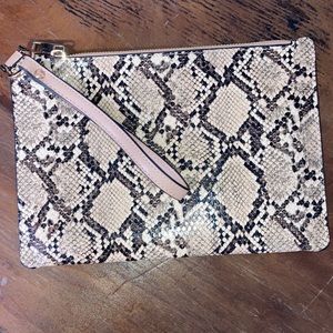 Target Wristlet
